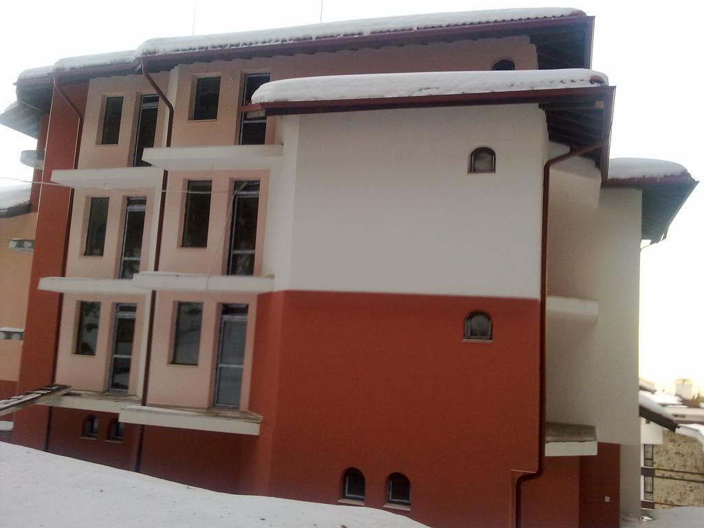 Family Hotel George Svilengrad Exterior foto
